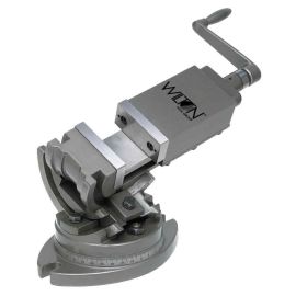 Wilton 11702 TLT/SP-100, 3AXIS Tilting Vise 4 Inch Jaw Width, 4 Inch Jaw Opening