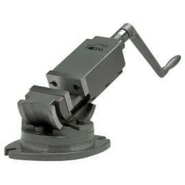 Wilton 11703 AMV/SP-50, 2 AXIS Angular Vise 2 Inch Jaw Width, 2 Inch Jaw Opening