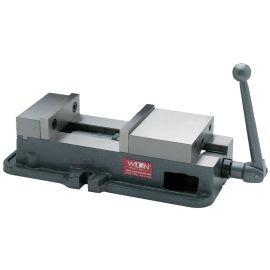 Wilton 12390 1250N Verti-Lock Vise (TEXT) 5 Inch Jaw Width, 4-1/2 Inch Jaw Opening