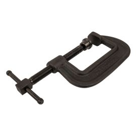 Wilton 14128 100 Series Forged C-Clamp - Heavy-Duty 0 - 2 Inch Opening Capacity 