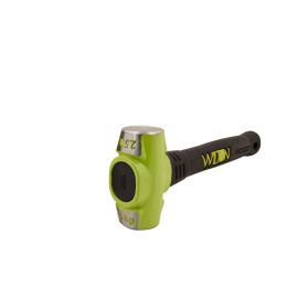 Wilton 20212 2-1/2 Lb Head, 12 Inch Unbreakable Handle Basch Sledge Hammer