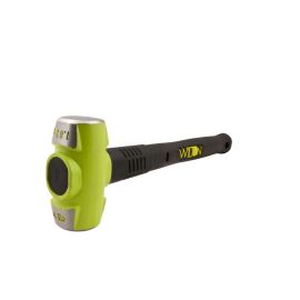 Wilton 20412 4 Lb Head, 12 Inch Unbreakable Handle Bash Sledge Hammer