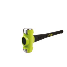 Wilton 20624 6 Lb Head, 24 Inch Unbreakable Handle Bash Sledge Hammer