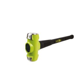 Wilton 20824 8 Lb Head, 24 Inch Unbreakable Handle BASH Sledge Hammer
