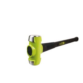 Wilton 21230 12 Lb Head, 30 Inch Unbreakable Handle Bash Sledge Hammer