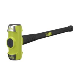 Wilton 21430 14 Lb Head, 30 Inch Unbreakable Handle Bash Sledge Hammer