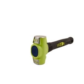 Wilton 40212 2-1/2 Lb Head, 12 Inch Unbreakable Handle Bash Sledge Hammer (30 HRC)