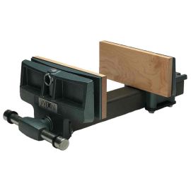 Wilton 63218 79A, Pivot Jaw Woodworkers Vise - Rapid Acting, 4 Inch x 10 Inch Jaw Width