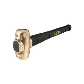 Wilton 90416 4 Lb Head, 16 Inch BASH Brass Sledge Hammer