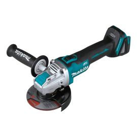 Makita XAG25Z 18V LXT Lithium-Ion Brushless Cordless 4-1/2 Inch / 5 Inch X-LOCK Angle Grinder, AFT, no lock-off, lock-on (Tool Only)