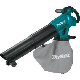 Makita  XBU07Z 18V Lxt Brushless Blower / Vacuum Mulcher (Tool Only)