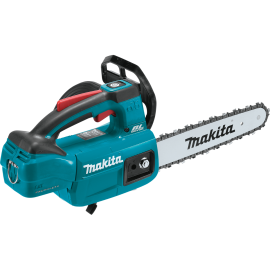 Makita XCU06Z 18V LXT® Lithium-Ion Brushless Cordless 10 Inch Top Handle Chain Saw (Tool Only)
