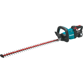 Makita XHU08T 18V LXT® Lithium-Ion Brushless Cordless 30 Inch Hedge Trimmer Kit (5.0Ah)