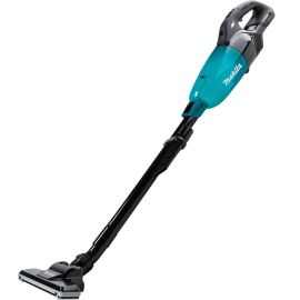 Makita  XLC08ZB 18V Lxt Lithium-Ion Compact Brushless Cordless Vacuum, Trigger W/ Lock, (Tool Only)