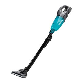 Makita XLC09ZB 18V LXT® Lithium-ion Compact Brushless Cordless 4-Speed Vacuum, w/ Push Button (Tool Only)