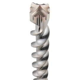 Milwaukee 48-20-3987 MX4™ 1-1/2 Inch X 31 Inch X 36 Inch 4-Cutter SDS MAX Rotary Hammer Drill Bits