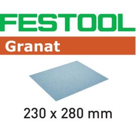 Festool 201260 Abrasive paper 230x280 P120 GR/10