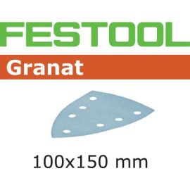 Festool 497131 sandpaper STF DELTA/7 P 40 GR 10X