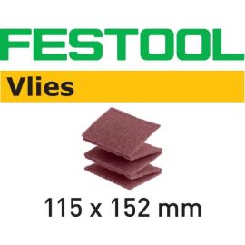 Festool 201115 Sanding vlies 115x152 MD 100 VL/25