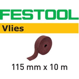 Festool 201116 Sanding vlies 115x10m MD 100 VL