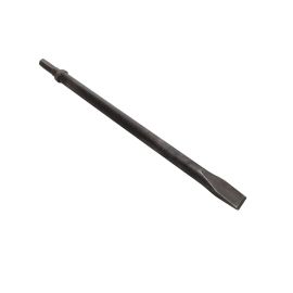 Chicago Pneumatic 6158132230 Flat Chisel 18 Inch .580 HEX