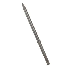 Bosch HS1904B10 16 Inch SDS-max R-Tec Bull Point Chisel - 10 Pieces