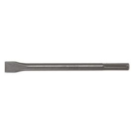 Bosch HS1911B20 1 Inch x 12 Inch Flat Chisel SDS-max Hammer Steel - 20 Pieces