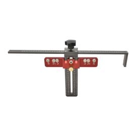 Big Horn 19616 Drawer Pull & Cabinet Pull Template