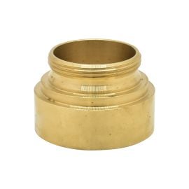 Superior Electric 19672 1-35/64 Inch Brass Router Template Guide Compatible Porter Cable 42048