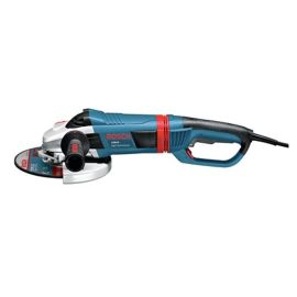 Bosch 1994-6D 9 Inch 15 A High Performance Large Angle Grinder with No Lock-On Switch