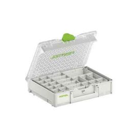Festool 204853 Systainer³ Organizer SYS3 ORG M 89 22xESB