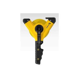 Stabila 30920 LBM1000 Steel Y-Frame Tape, Metric Scale, 50m 