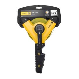 Stabila 30930 Tape Measure LBM 1000 STEEL, 165 Feet Imperial Scale, Open Reel Tape