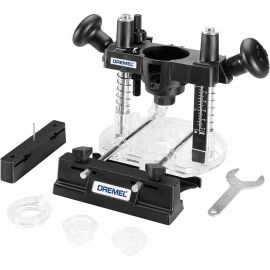 Dremel 335-01 Plunge Router Attachment