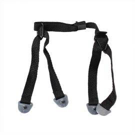 Big Horn 40407 Adjustable Chin Strap With 4 Fixing Points For Hard Hat Safety Helmet