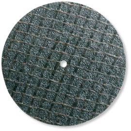 Dremel 426 Fiberglass Reinforced Cut-Off Wheels (1- 1/4" Dia., .045" Thick, 5 per pkg).