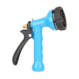 AquaGen 4400376 6-Pattern Metal Spray Nozzle