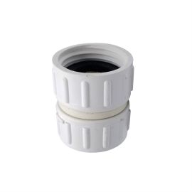 AquaGen 4402303 3/4 Inch Female GHT X 3/4 Inch Female GHT Swivel Fitting