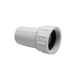 AquaGen 4402315 3/4 Inch Female GHT X 1/2 Inch Slip Swivel Fitting