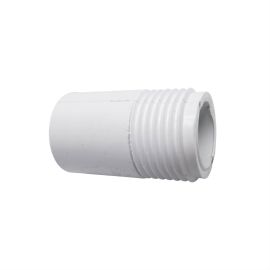 AquaGen 4402320 3/4 Inch Male GHT X 1/2 Inch Slip Swivel Fitting