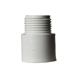 AquaGen 4402321 3/4 Inch Male GHT X 3/4 Inch Slip Swivel Fitting