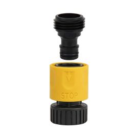 AquaGen 4403393 Poly Quick Coupler Set