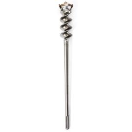 Bosch HC6521 SDS-max? Shank Bit (CT) 2-1/2 Inch x 18 Inch x 24 Inch Thru Hole, Wild Bore