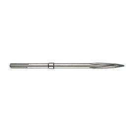 Bosch HS1936B 16 Inch R-Tec Star Point Chisel Twist SDS-max Hammer Steel - 10 Pieces