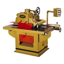 Powermatic 1791285-4 SLR12 Straight Line RIP Saw, 15HP 3PH 460V