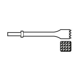 Chicago Pneumatic 6158132310 Bushing Chisel Hex Shank