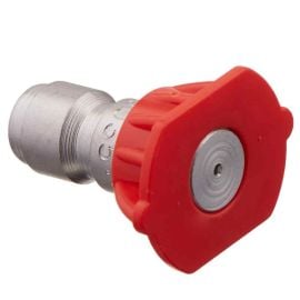Generac 6640 0 Degree Red 3.5 Quick Disconnect Spray Tip (5 PK)