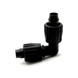 Dripflo 6861002 1/2 Inch Ell Smart-Loc