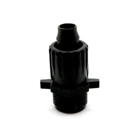 Dripflo 6861007 1/2 Inch x 3/4 Inch MHT Smart-Loc