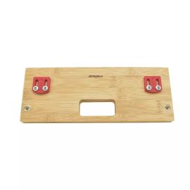Big Horn 70131A 'A' Latch Template - Finish Size 1-Inch x 2-1/4-Inch